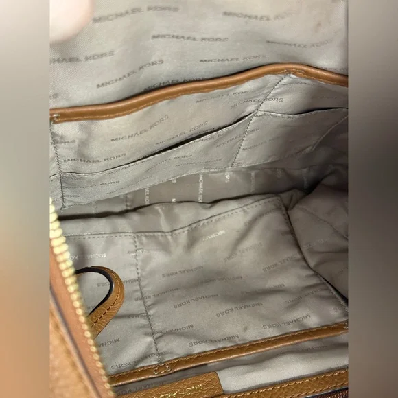 Michael Kors Lydia Hobo Bag - Picture 9 of 9